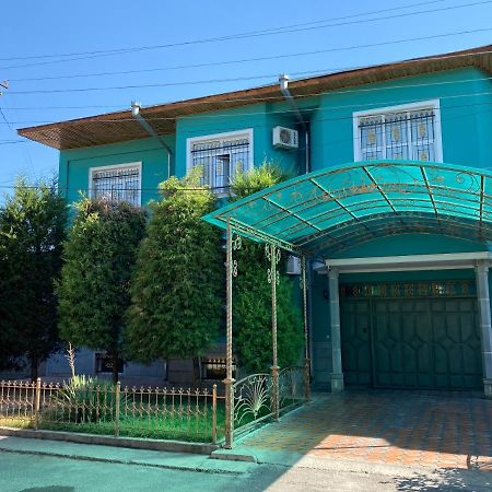 Great Trip Mini-Hotel 塔什干 外观 照片