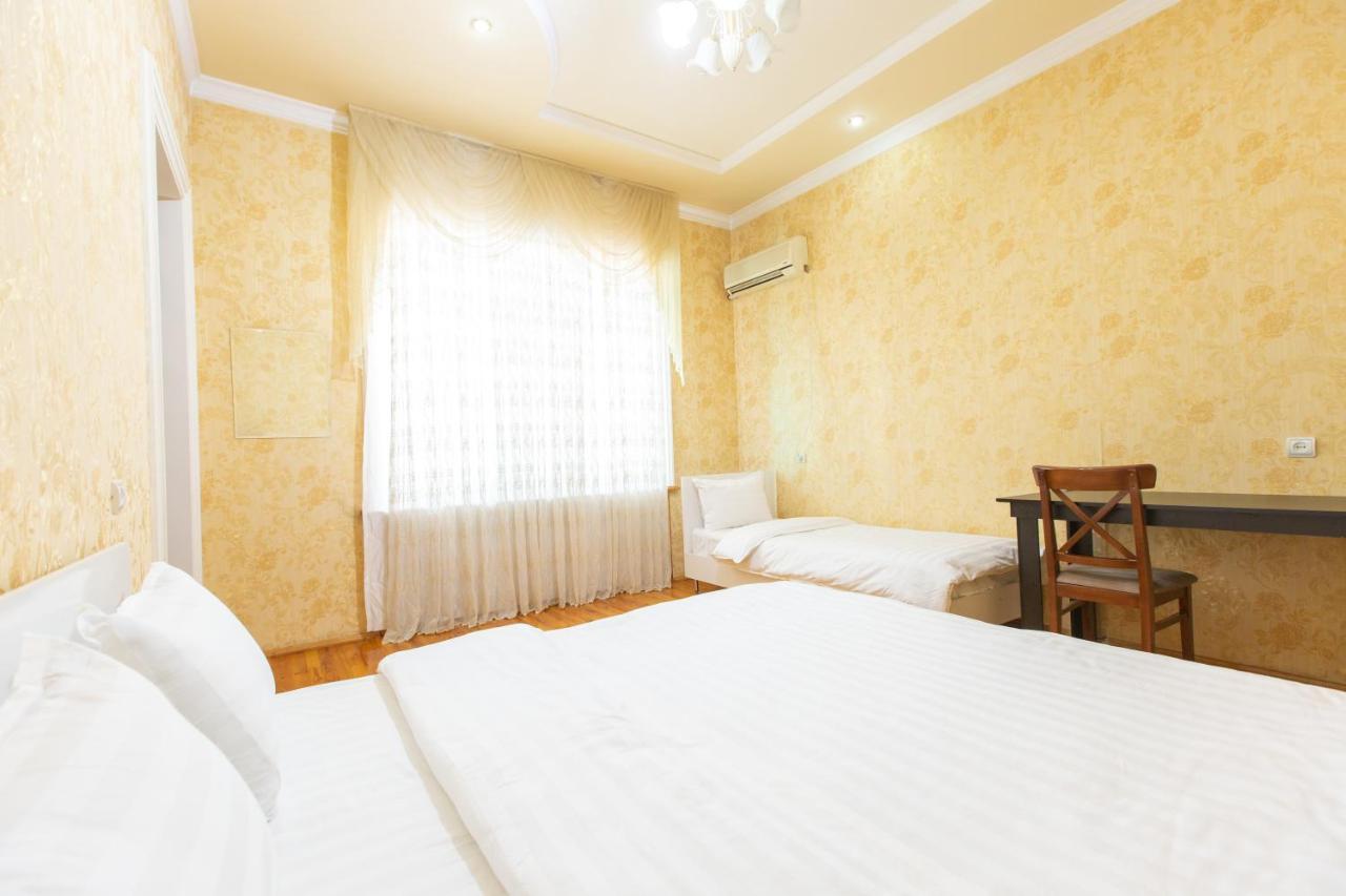 Great Trip Mini-Hotel 塔什干 外观 照片