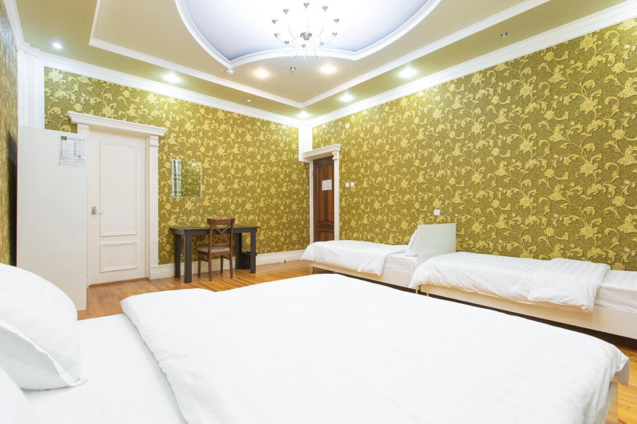 Great Trip Mini-Hotel 塔什干 外观 照片