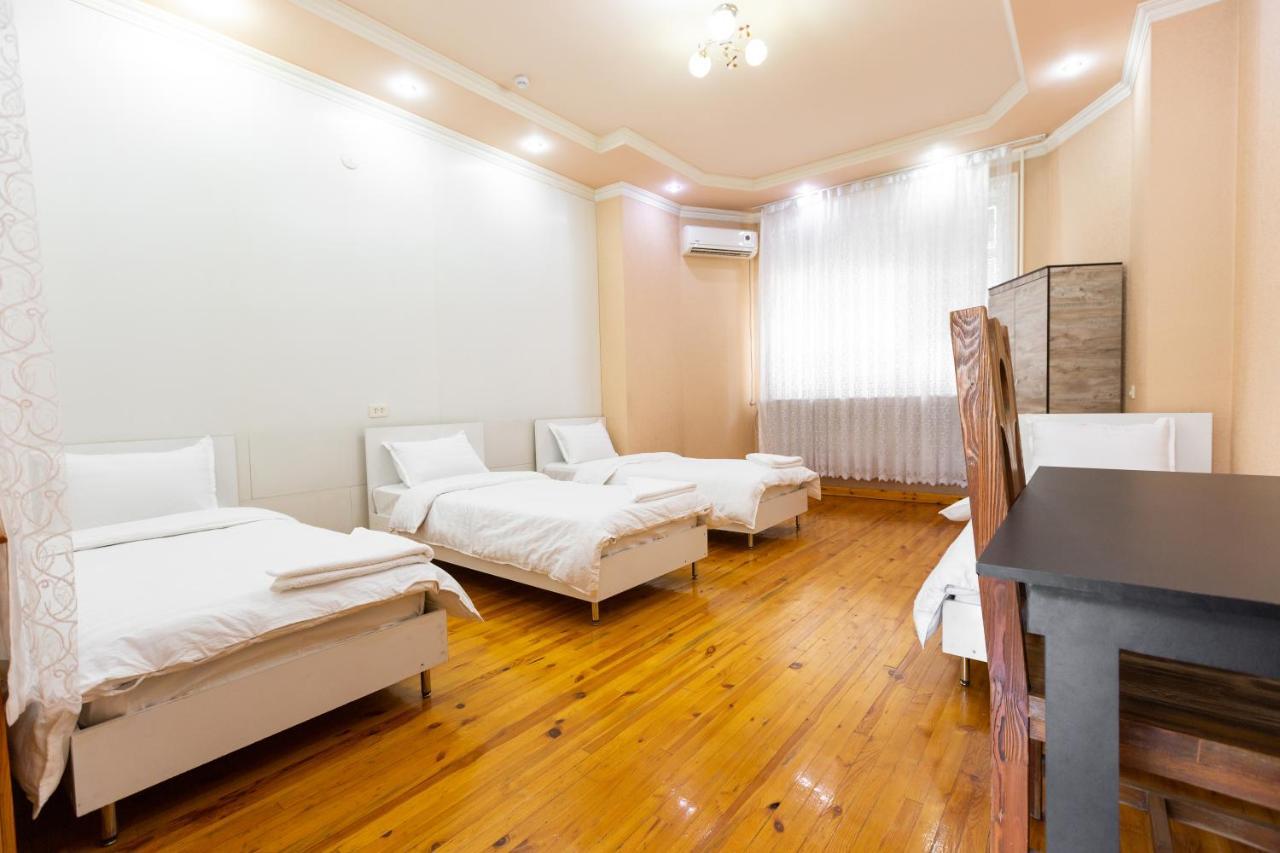 Great Trip Mini-Hotel 塔什干 外观 照片