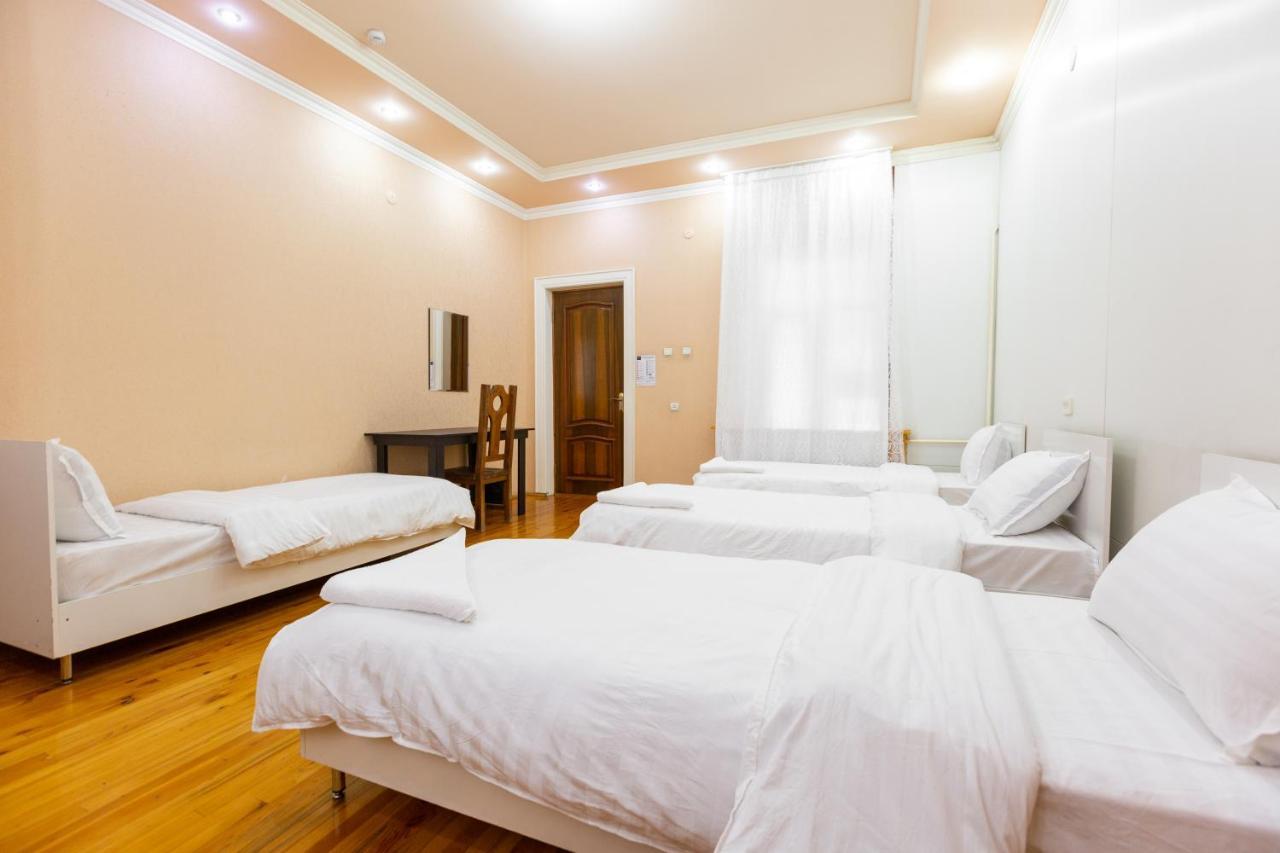 Great Trip Mini-Hotel 塔什干 外观 照片
