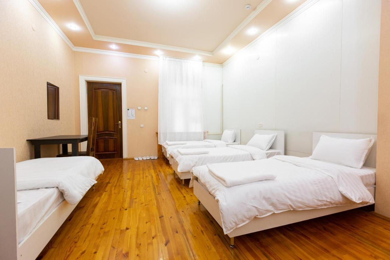 Great Trip Mini-Hotel 塔什干 外观 照片