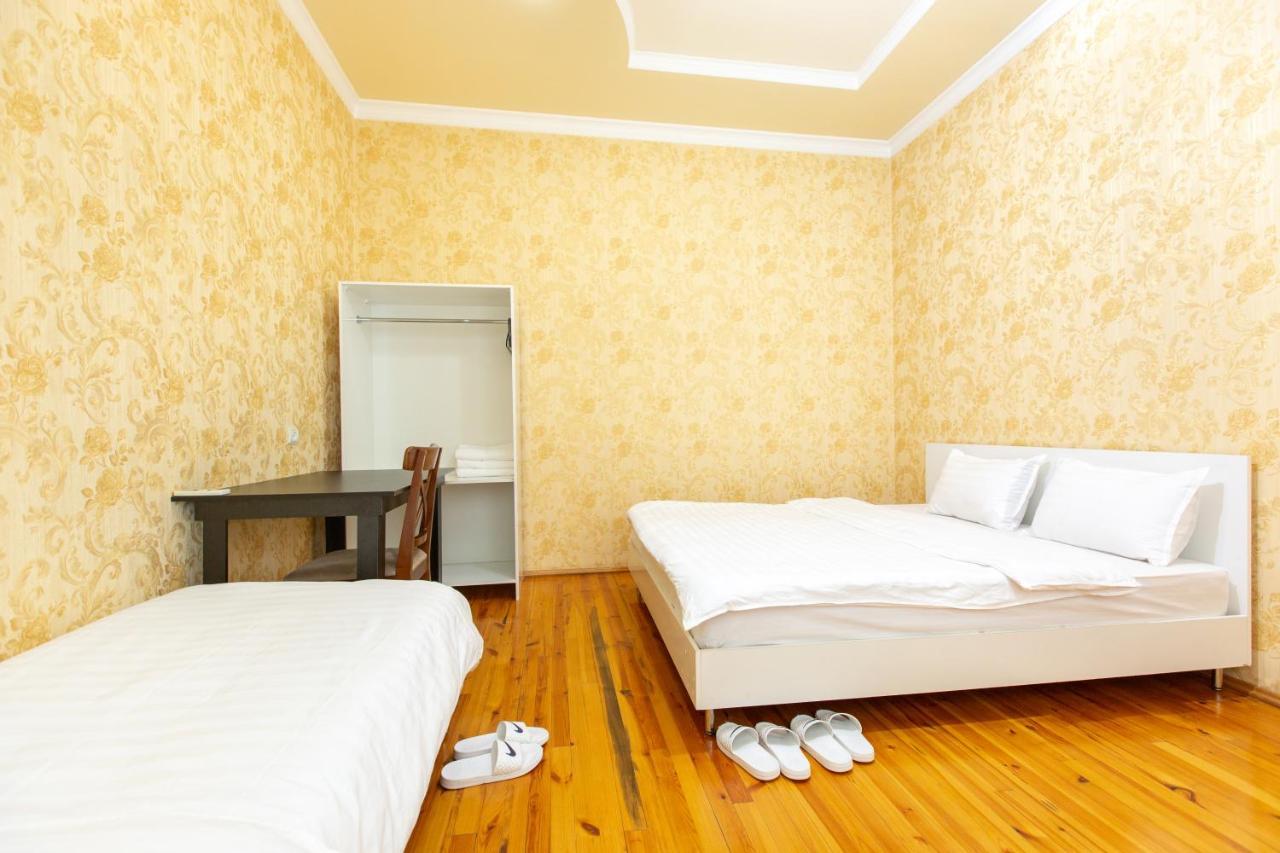 Great Trip Mini-Hotel 塔什干 外观 照片
