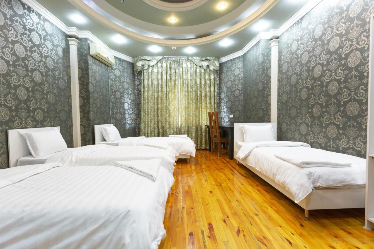 Great Trip Mini-Hotel 塔什干 外观 照片