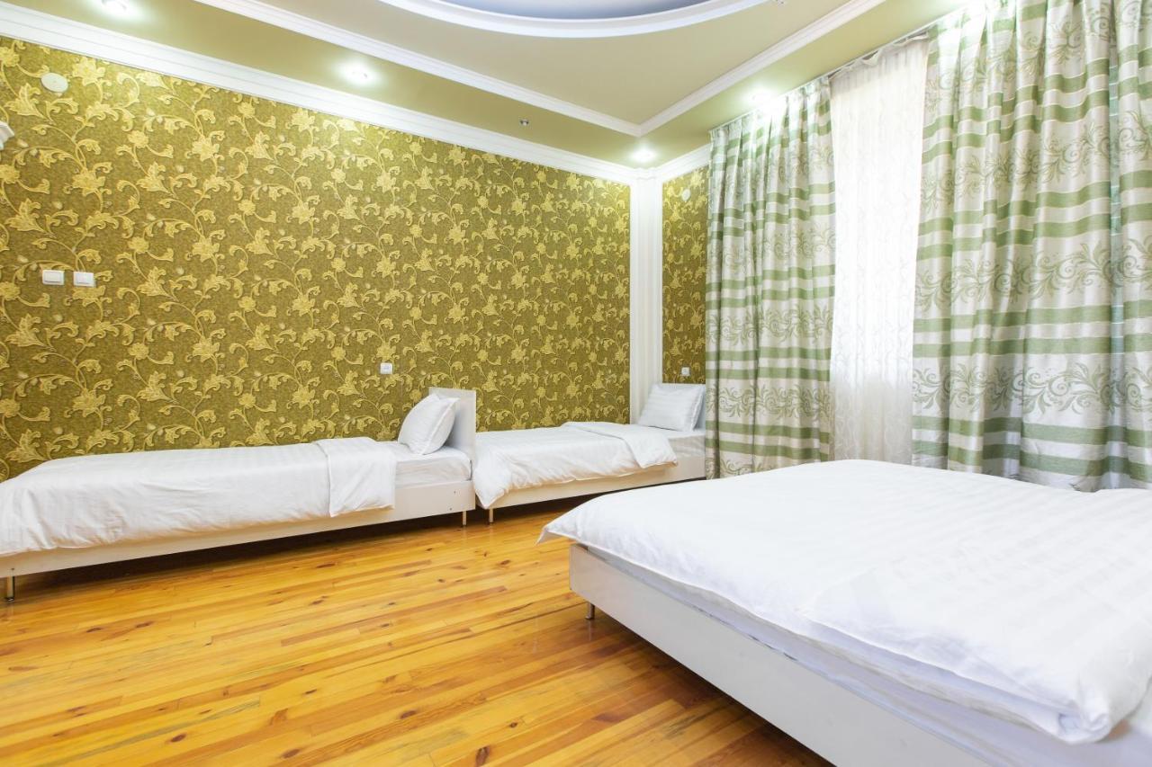 Great Trip Mini-Hotel 塔什干 外观 照片
